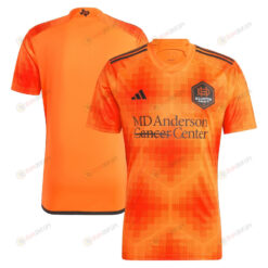 Houston Dynamo FC 2023 El Sol Men Jersey - Orange