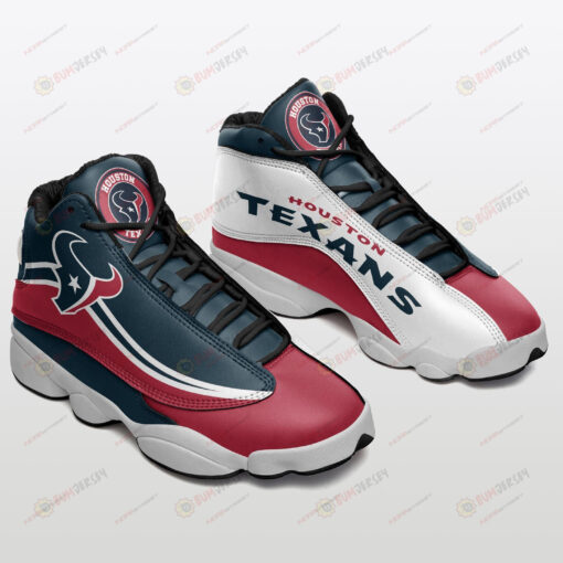 Houston Texans Air Jordan 13 Sneakers Sport Shoes