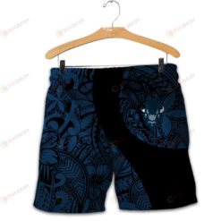 Howard Bison Men Shorts Polynesian