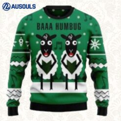 Humbug Ugly Sweaters For Men Women Unisex