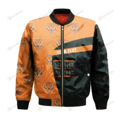 Idaho State Bengals Bomber Jacket 3D Printed Special Style