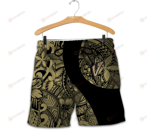 Idaho Vandals Men Shorts Polynesian