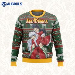 Inuyasha Alt Ugly Sweaters For Men Women Unisex