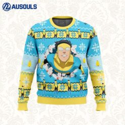 Invincible Ugly Sweaters For Men Women Unisex