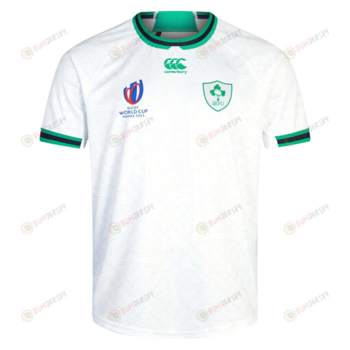 Ireland Rugby World Cup 2023 Alternate Jersey - White