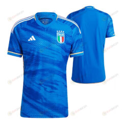 Italy National Team 2023-24 Home Jersey - Player Version