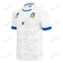 Italy Rugby World Cup 2023 Away Jersey - White