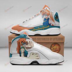 Itsuka Kendo Shoes My Hero Academia Anime Air Jordan 13 Shoes Sneakers