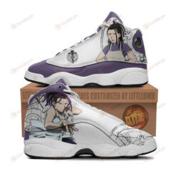 Izumi Curtis Shoes Anime Fullmetal Alchemist Air Jordan 13 Shoes Sneakers