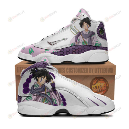 Jakotsu Shoes Anime Inuyasha Air Jordan 13 Shoes Sneakers