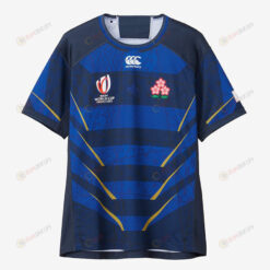 Japan Rugby World Cup 2023 Alternate Men Jersey - Blue