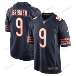 Jaquan Brisker Chicago Bears Game Player Jersey - Navy