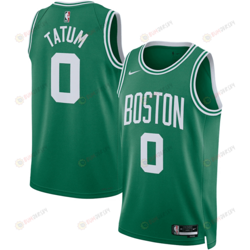 Jayson Tatum 0 Boston Celtics Men 2022/23 Swingman Jersey - Icon Edition