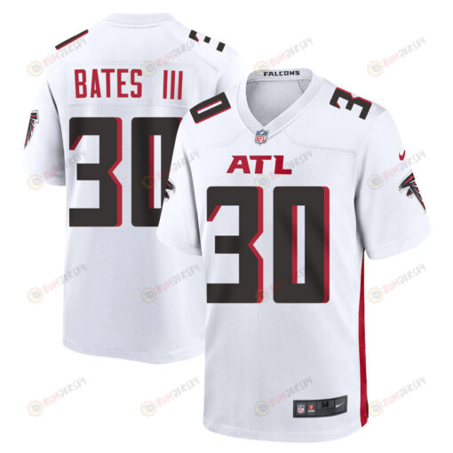 Jessie Bates III Atlanta Falcons Men Alternate Game Jersey - Red