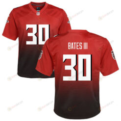 Jessie Bates III Atlanta Falcons Youth Alternate Game Jersey - Red