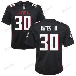 Jessie Bates III Atlanta Falcons Youth Jersey - Black