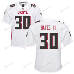 Jessie Bates III Atlanta Falcons Youth Jersey - White