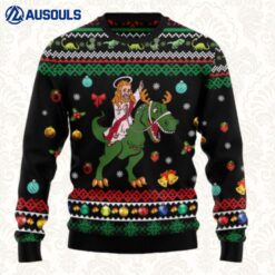 Jesus Christmas Ugly Sweaters For Men Women Unisex