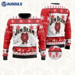 Jim Beam Ugly Sweaters For Men Women Unisex