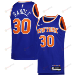 Julius Randle 30 New York Knicks Men 2022/23 Swingman Jersey - Icon Edition