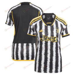 Juventus 2023/24 Home Women Jersey - Black