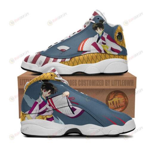 Kagura Shoes Anime Fullmetal Alchemist Air Jordan 13 Shoes Sneakers