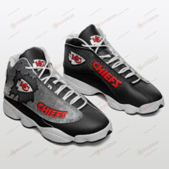 Kansas City Chiefs Air Jordan 13 Sneakers Sport Shoes