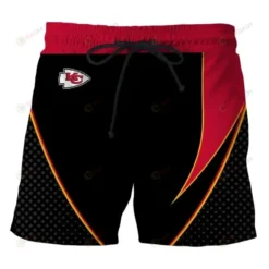 Kansas City Chiefs Hawaiian Shorts Summer Shorts Men Shorts - Print Shorts
