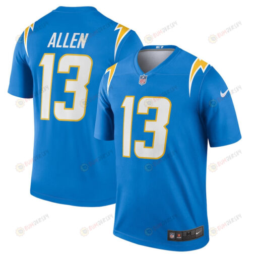 Keenan Allen 13 Los Angeles Chargers Legend Jersey - Powder Blue