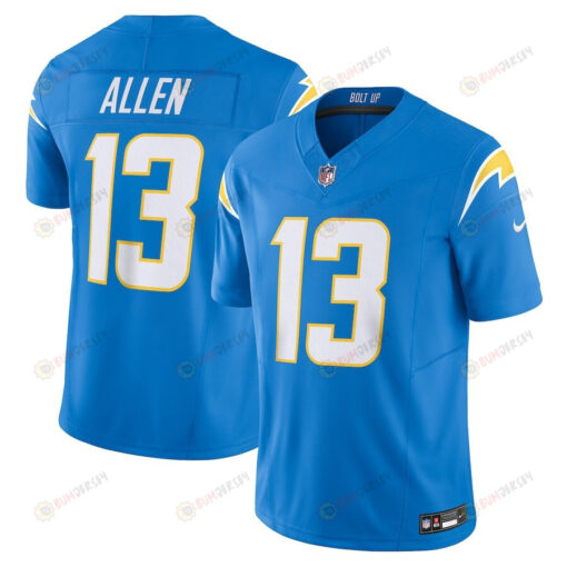 Keenan Allen 13 Los Angeles Chargers Vapor F.U.S.E. Limited Jersey - Powder Blue