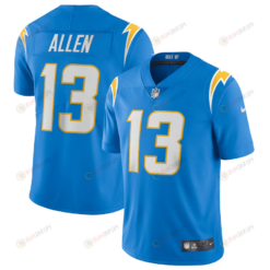 Keenan Allen 13 Los Angeles Chargers Vapor Limited Jersey - Powder Blue