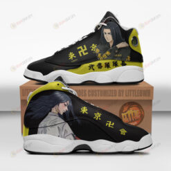 Keisuke Baji Shoes Tokyo Revengers Anime Air Jordan 13 Shoes Sneakers