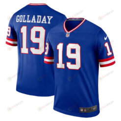 Kenny Golladay New York Giants Classic Player Legend Jersey - Royal