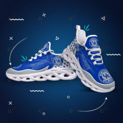 Kentucky Wildcats Small Logo Pattern 3D Max Soul Sneaker Shoes