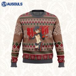 Kill La Kill Ugly Sweaters For Men Women Unisex