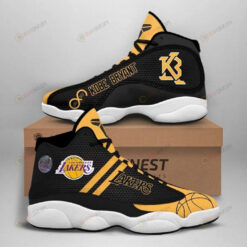 Kobe Bryant Lakers Air Jordan 13 Shoes Sneakers