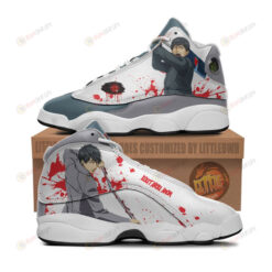 Koutarou Amon Shoes Tokyo Ghoul Anime Air Jordan 13 Shoes Sneakers