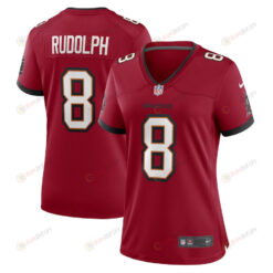 Kyle Rudolph Tampa Bay Buccaneers Women's Game Player Jersey - Red