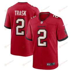 Kyle Trask 2 Tampa Bay Buccaneers Game Jersey - Red