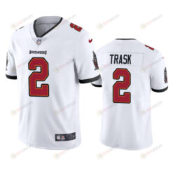 Kyle Trask 2 Tampa Bay Buccaneers White Vapor Limited Jersey