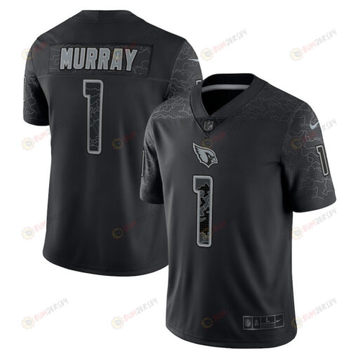 Kyler Murray Arizona Cardinals RFLCTV Limited Jersey - Black