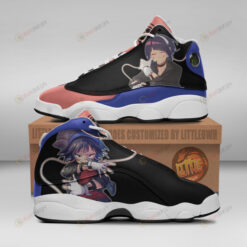 Kyoka Jiro Shoes My Hero Academia Anime Air Jordan 13 Shoes Sneakers