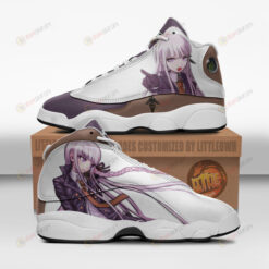 Kyoko Kirigiri Shoes Danganronpa Anime Air Jordan 13 Shoes Sneakers