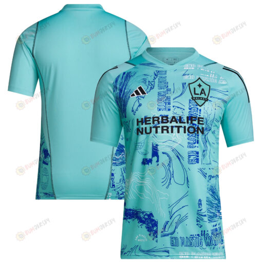 LA Galaxy 2023 One Planet Men Jersey - Green