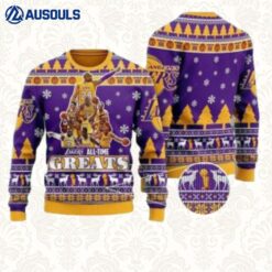 Lakers All Time Greats Ugly Sweaters For Men Women Unisex