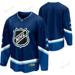 Las Vegas 2022 All-Star Game Blue Men Jersey Western