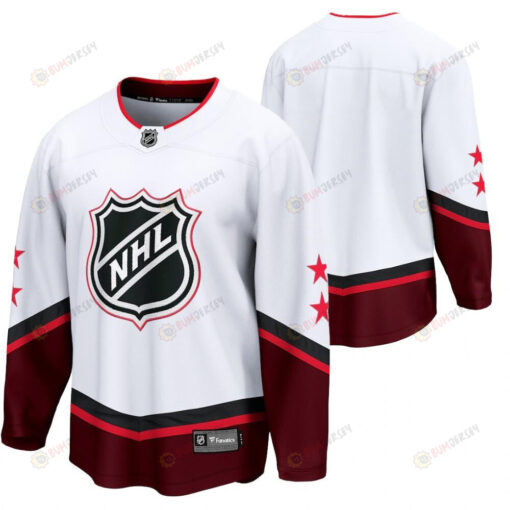 Las Vegas 2022 All-Star Game White Men Jersey Eastern