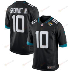 Laviska Shenault Jr. 10 Jacksonville Jaguars Men's Jersey - Black