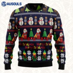 Lego Christmas Awesome Ugly Sweaters For Men Women Unisex