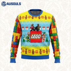 Lego Ugly Sweaters For Men Women Unisex